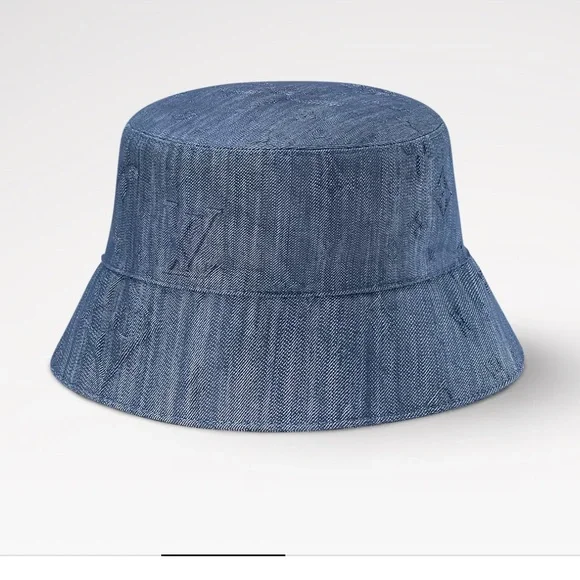 Louis Vuitton Monogram Constellation Bucket Hat NEW - Picture 3 of 5